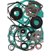 Vertex Complete Gasket Kit with Oil Seals 811374