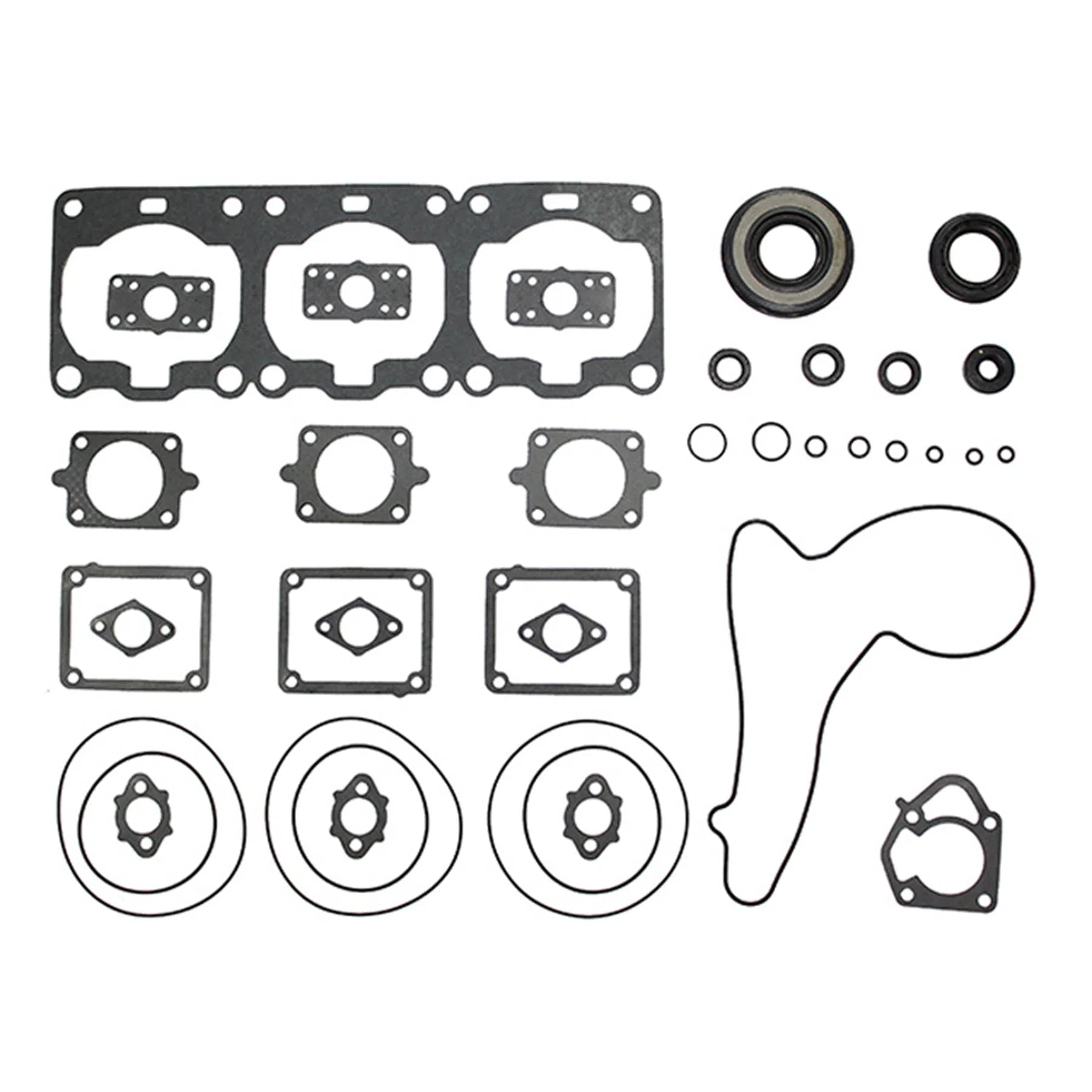 SPI 09-711246 Spi Full Gasket Set W/oil Seal