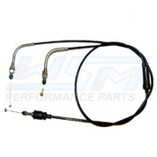 WSM Throttle Cable - 002-097-03