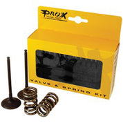 Prox Steel Intake Valve/Springkit Kx450F '06-08 + Kfx450R 28.SIS4406-2