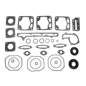 SPI 09-711254 Spi Full Gasket Set W/oil Seal