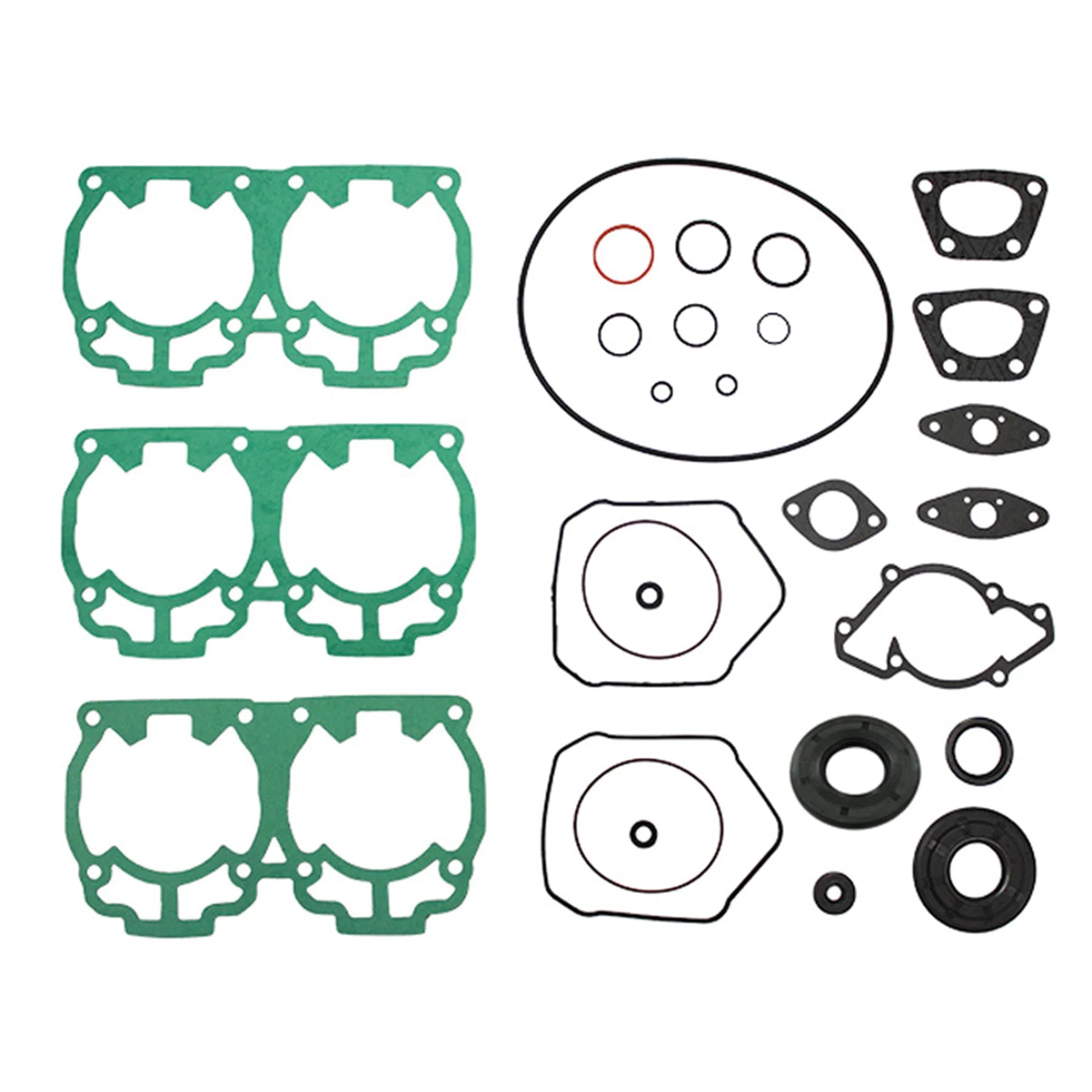 SPI 09-711259 Spi Full Gasket Set