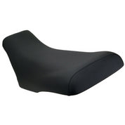 05-08 Yamaha YFM 80 Grizzly Gripper Black Quadworks Seat Cover