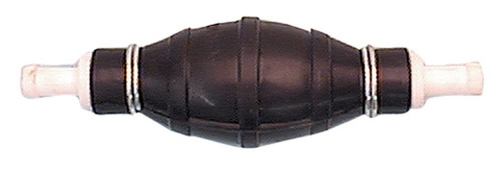 SPI 5/16 In Fuel Line Primer Bulb Assembly with Check Valve for Outboard Motors
