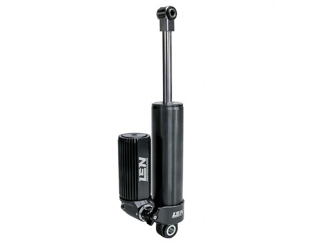 Len Performance Track Shock Rear For Arctic Cat Snowmobile Models LS4-11000R OEM 3704-252