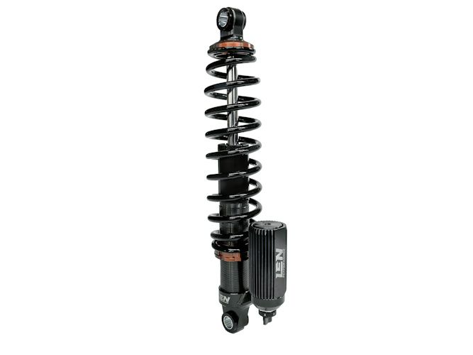 Len Performance Track Shock Rear For Polaris Snowmobile Models LS4-50001R OEM 7044566