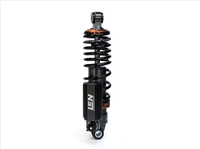 Len Performance Track Shock Front For Polaris Snowmobile Models LS4-50003F OEM 7045430