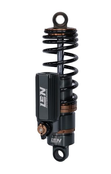 Len Performance Track Shock Front For Polaris Snowmobile Models LS4-50004F OEM 7045531