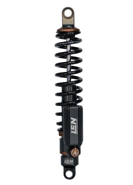 Len Performance Track Shock Rear For Polaris Snowmobile Models LS4-50004R OEM 7045534