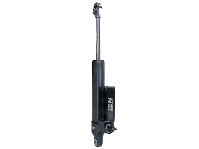 Len Performance Track Shock Rear For Ski-Doo Snowmobile Models LS4-80001R OEM 503194625