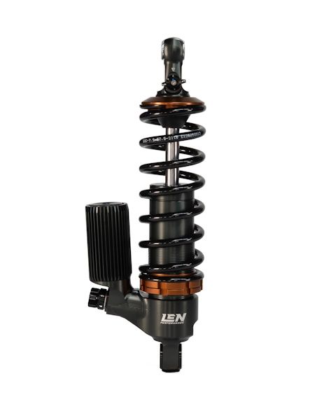 Len Performance Track Shock Front For LYNX Snowmobile Models LS4-80002F OEM 503196178