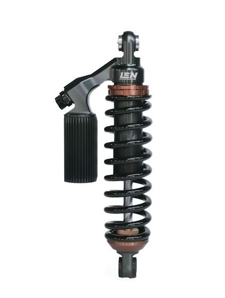 Len Performance Track Shock Front For Ski-Doo Snowmobile Models LS4-80003F OEM 503194337