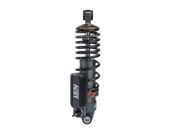 Len Performance Track Shock Rear For Ski-Doo Snowmobile Models LS4-80003R OEM 503194217