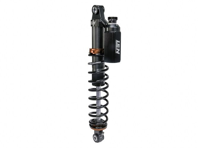 Len Performance Ski Shock For Polaris Snowmobile Models LS8-50000 OEM 7043757 LS8-50000