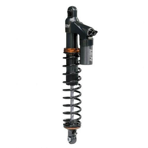 Amortiguador de esquí Len Performance izquierdo para motos de nieve LYNX/Ski-Doo LS8-80000LH