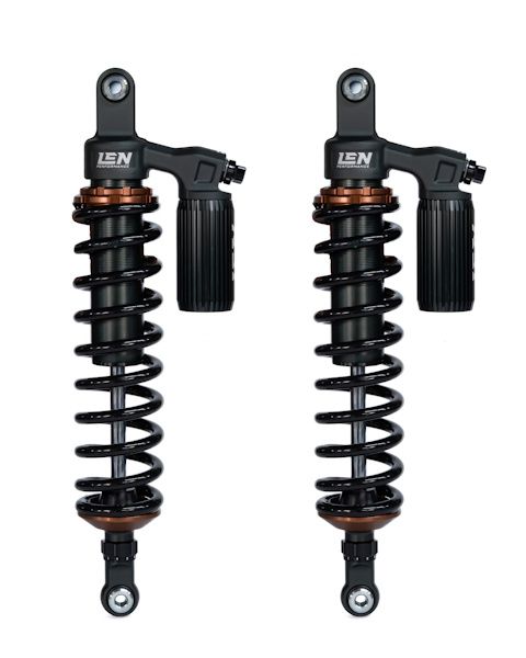 Len Performance Set Of 2 Shocks For Honda UTV Models LU4-10000K