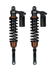 Len Performance Set Of 2 Shocks For Polaris UTV Models LU4-50000K OEM 7043753 7044876