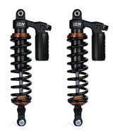 Len Performance Set Of 2 Shocks For Polaris UTV Models LU8-50000K OEM 7045256 7045257