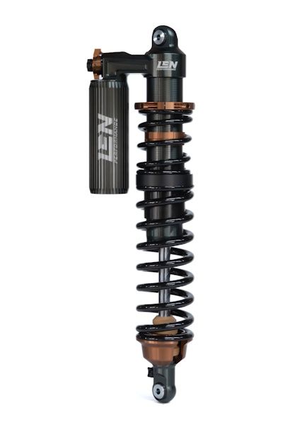 Len Performance Shock Front Left For Polaris UTV Models LU8-50001LH OEM 7045256 7045257