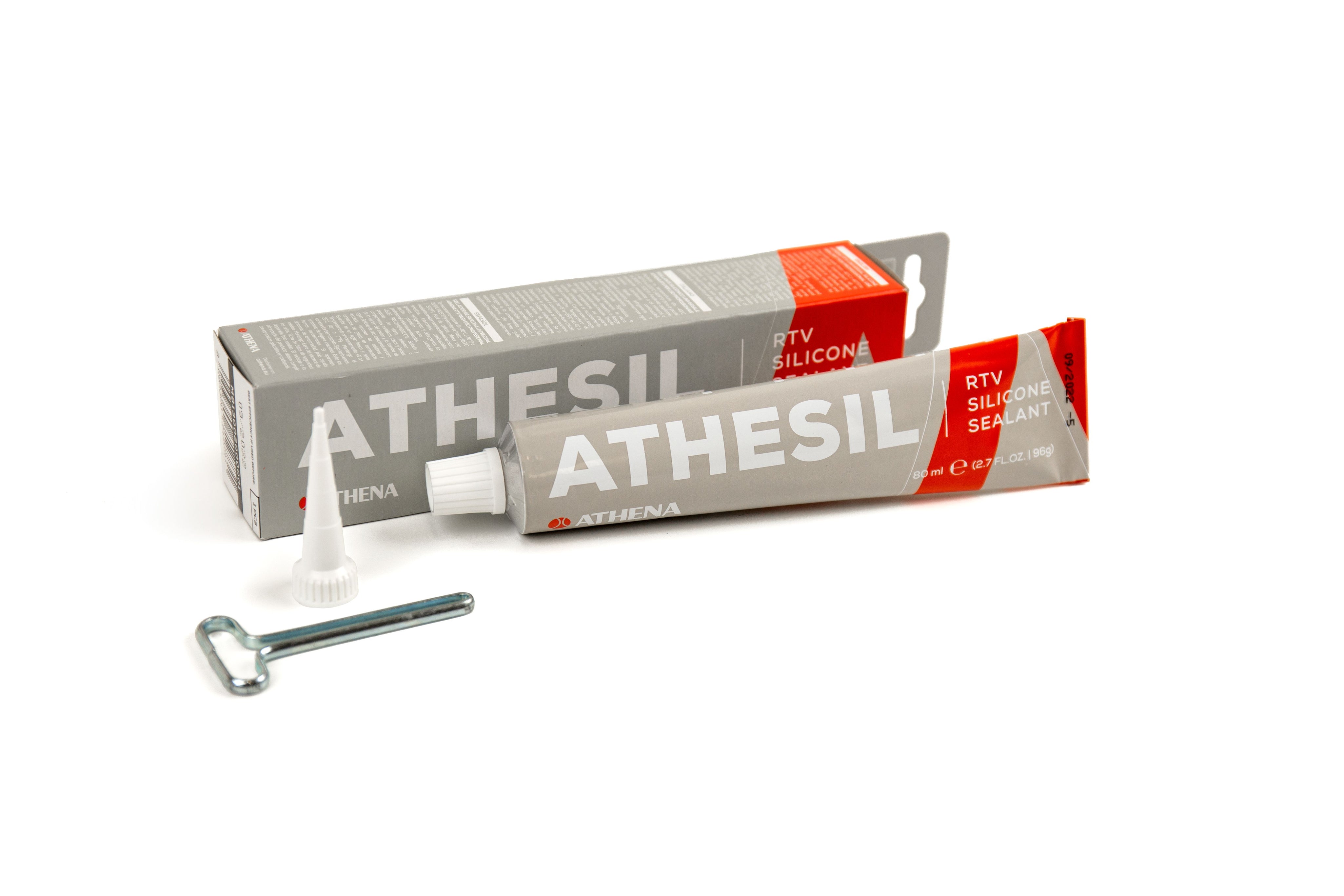 Athena ATHESIL Silicon Liquid Gasket 80ml tube M813002000001