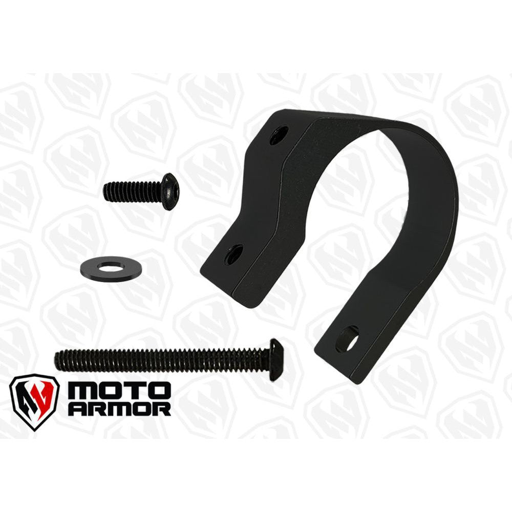 Moto Armor Billet Clamp Kit 4 Pack 1.75in Tube For RZR, YXZ, Wildcat