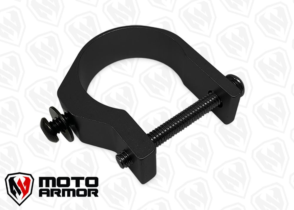 Moto Armor Billet Clamp Kit 4 Pack 1.75in Tube For RZR, YXZ, Wildcat