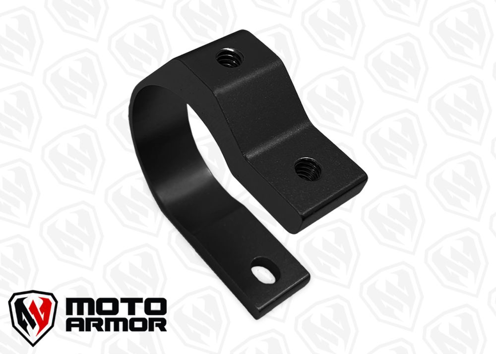 Moto Armor Billet Clamp Kit 4 Pack 1.875in Tube For Maverick, Teryx