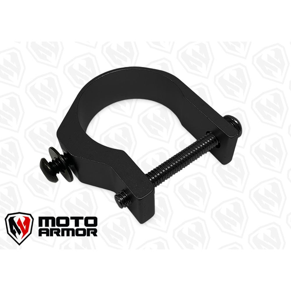 Moto Armor Billet Clamp Kit 4 Pack 1.875in Tube For Maverick, Teryx