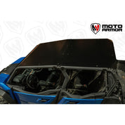 Moto Armor Black Aluminum Roof MA-COM-RF-4-AL-BLK