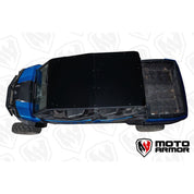 Moto Armor Black Aluminum Roof MA-COM-RF-4-AL-BLK