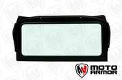 Moto Armor Rear Glass Windshield MA-COM-RR-GLS