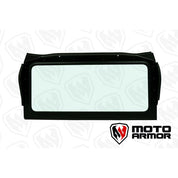 Moto Armor Rear Glass Windshield MA-COM-RR-GLS