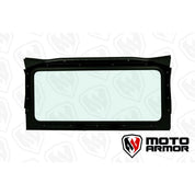 Moto Armor Rear Glass Windshield MA-COM-RR-GLS