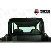 Moto Armor Rear Glass Windshield MA-COM-RR-GLS