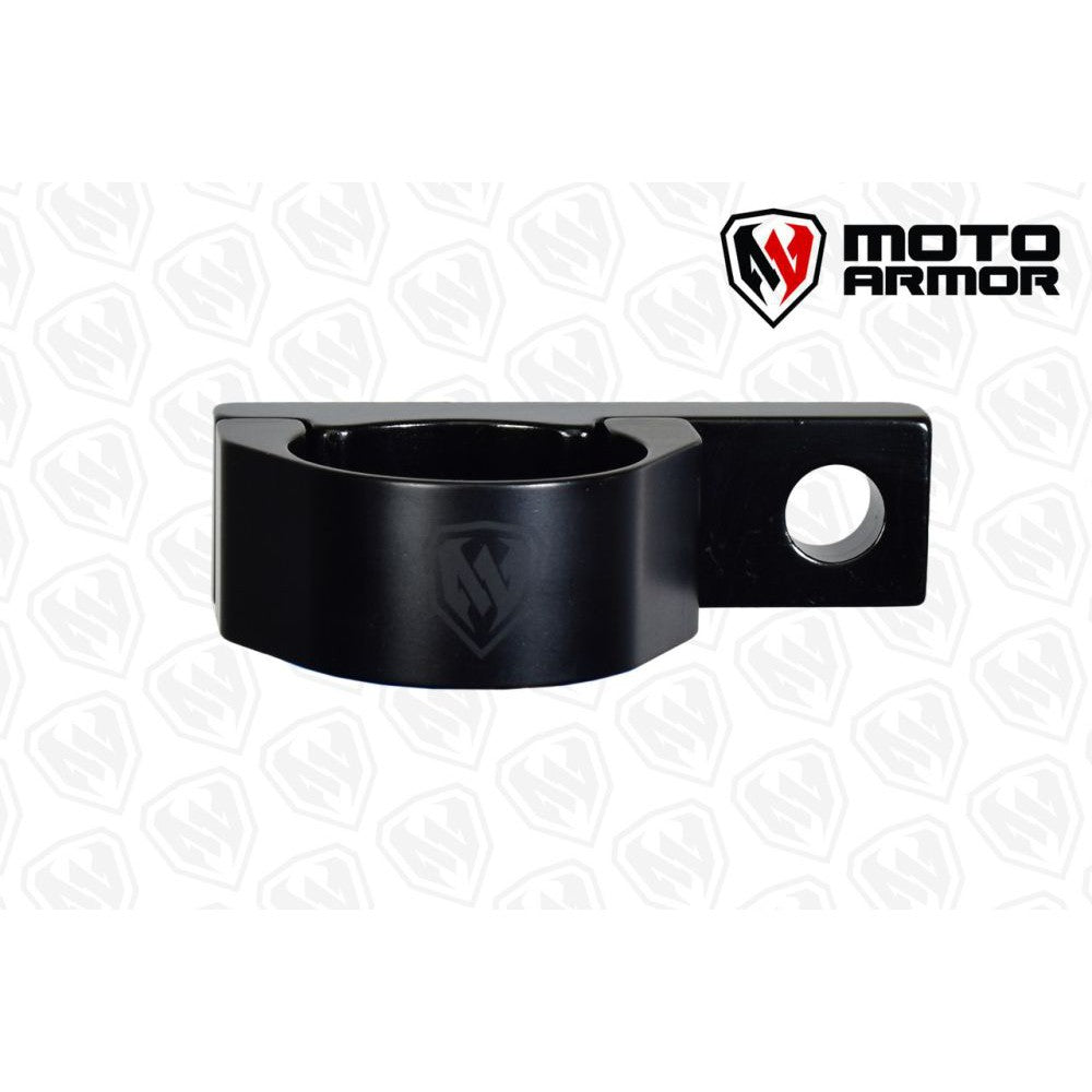 Moto Armor Billet Horizontal Flag Mount 2in For Pro XP, Turbo R, Pro R, RMAX