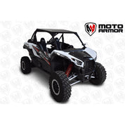 Moto Armor Aluminum Roof With Sunroof For Kawasaki Teryx KRX 1000 2018-2024