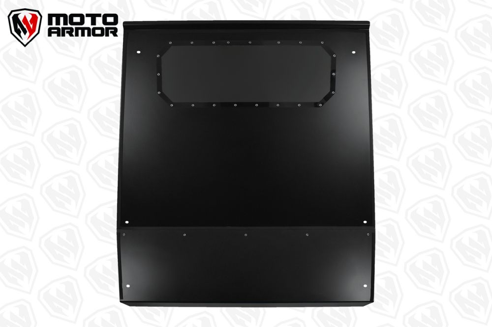 Moto Armor Aluminum Roof With Sunroof For Kawasaki Teryx KRX 1000 2018-2024