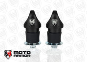 Moto Armor Lock N Ride Turn Lock Anchors Black MA-LNR-BLK