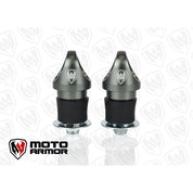 Moto Armor Lock N Ride Turn Lock Anchors Gray MA-LNR-GRY