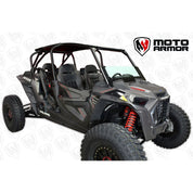 Moto Armor Glass Half Windshield MA-RZ19-WS-HF-GLS