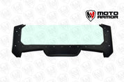 Moto Armor Glass Half Windshield MA-RZ19-WS-HF-GLS