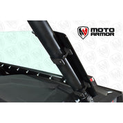 Moto Armor Glass Half Windshield MA-RZ19-WS-HF-GLS