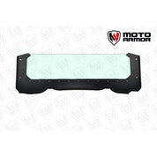 Moto Armor Glass Half Windshield MA-RZ1K-WS-HF-GLS