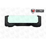 Moto Armor Glass Half Windshield MA-RZ1K-WS-HF-GLS