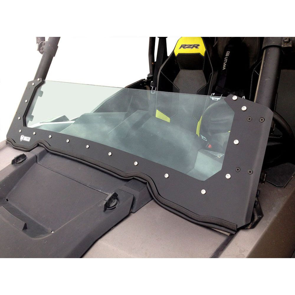 Moto Armor Glass Half Windshield MA-RZ1K-WS-HF-GLS