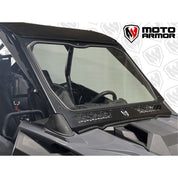 Moto Armor Full Glass Windshield For Polaris RZR Pro R 2022-2024