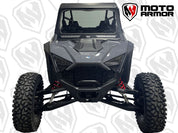 Moto Armor Full Glass Windshield For Polaris RZR Pro R 2022-2024