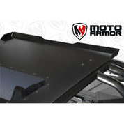 Moto Armor Black Aluminum Roof With Sunroof MA-RZPRO-RF-2-AL-BLK