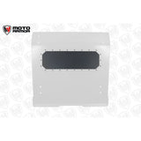 Moto Armor Black Aluminum Roof With Sunroof MA-RZPRO-RF-2-AL-WHT