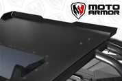 Moto Armor Black Aluminum Roof With Sunroof MA-RZPRO-RF-2-AL-WHT